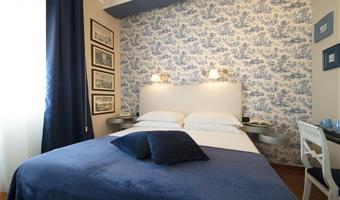 1 letto matrimoniale king size, camera superior, colazione completa
