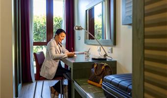 1 letto matrimoniale, camere non fumatori, letto francese (larghezza: 140 centimetri)