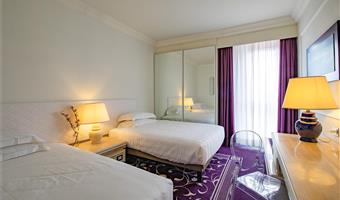 2 letti singoli, camere non fumatori, camera comfort