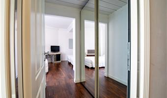 1 letto matrimoniale queen size, camere non fumatori, divano letto per uno, camera tripla