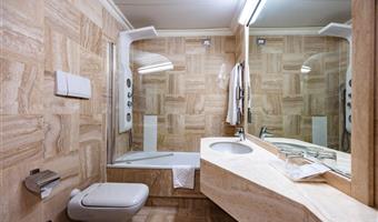 1 letto matrimoniale queen size, camere non fumatori, camera comfort