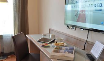 1 letto queen size e 1 letto singolo, camera superior