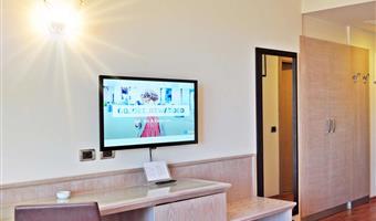 1 letto queen size e 1 letto singolo, camera superior