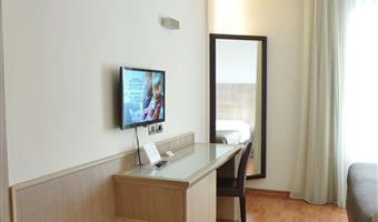 1 letto matrimoniale queen size, camera classic