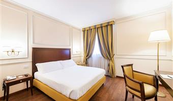 suite -1 letto queen size, camere non fumatori, camera executive, divano letto