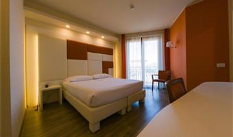 1 letto queen size e 1 letto singolo, camere non fumatori, camera standard