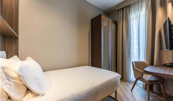 1 letto singolo, camera standard, wi-fi