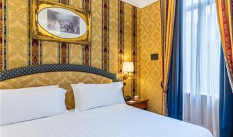 1 letto matrimoniale, camere non fumatori, camera economy, wi-fi