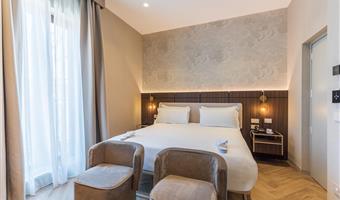 1 letto matrimoniale king size, camere non fumatori, camera standard, wi-fi