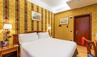 1 letto matrimoniale king size, camere non fumatori, camera standard, wi-fi