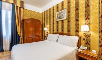 1 letto matrimoniale king size, camere non fumatori, camera standard, wi-fi