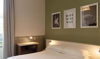 1 letto matrimoniale, camere non fumatori, camera standard, letto francese (larghezza: 140 centimetri)