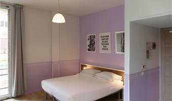 1 letto matrimoniale, camere non fumatori, camera standard, letto francese (larghezza: 140 centimetri)