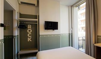 1 letto matrimoniale, camere non fumatori, camera standard, letto francese (larghezza: 140 centimetri)