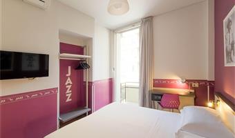 1 letto matrimoniale queen size, camere non fumatori, camera comfort