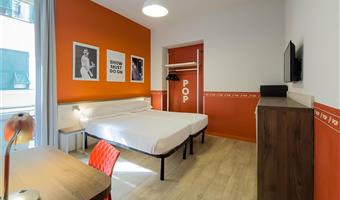 1 letto matrimoniale queen size, camere non fumatori, camera comfort