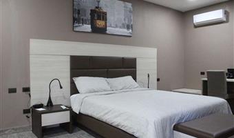 1 letto matrimoniale king size, camere non fumatori, colazione completa