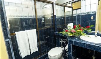 1 letto matrimoniale, camere non fumatori, camera standard, colazione continentale