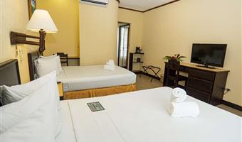 2 letti matrimoniali, camere non fumatori, camera superior, colazione continentale
