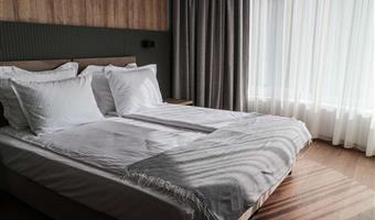 1 letto matrimoniale, camere non fumatori, camera comfort, asciugacapelli, collegamento wi-fi, minibar, colazione completa