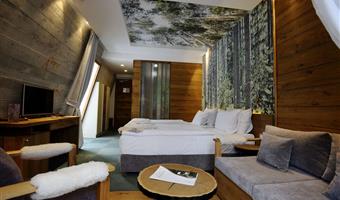 2 letti singoli, camere non fumatori, cassaforte, minibar, collegamento wi-fi, aria condizionata, asciugacapelli, colazione completa