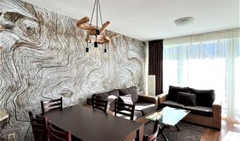 appartamento - 2 letti queen size, 2 letti singoli, camere non fumatori, tre camere da letto, divano letto, angolo cottura, caminetto, collegamento wi-fi, colazione completa