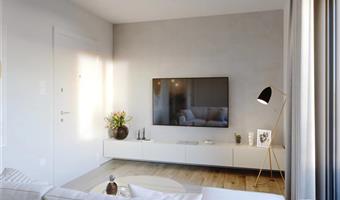 appartamento - 1 letto matrimoniale, camere non fumatori, divano letto, balcone, angolo cottura, collegamento wi-fi, bollitore per tè e caffè