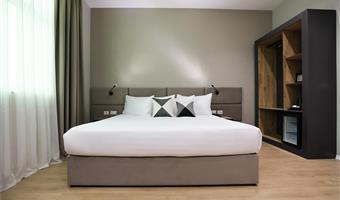 1 letto matrimoniale queen size, camere non fumatori, camera deluxe, colazione completa
