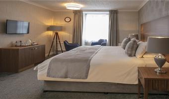 1 letto matrimoniale, camere non fumatori, edificio principale