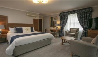 1 letto matrimoniale, camere non fumatori, edificio principale