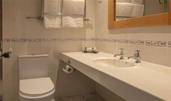 1 letto matrimoniale, camere non fumatori, edificio principale