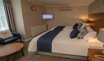 2 letti singoli, camere non fumatori, edificio principale