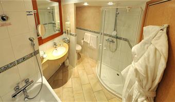 1 letto matrimoniale, camere non fumatori, camera executive, camera per famiglie