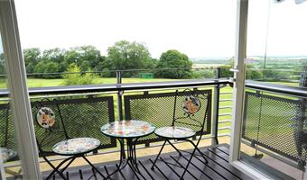 1 letto matrimoniale, camere non fumatori, camera executive, balcone, vista sulla campagna, letto a baldacchino