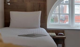 1 letto singolo, camere non fumatori, camera standard
