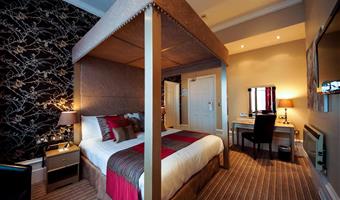 1 letto matrimoniale king size, deluxe, letto a baldacchino, vista, free high speed internet, extra, camere non fumatori