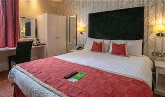 1 letto matrimoniale, camere non fumatori, camera piccola