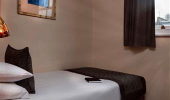 1 letto singolo, camere non fumatori, camera standard