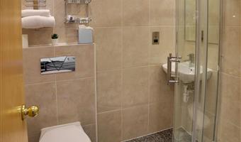 1 letto matrimoniale, camere non fumatori, camera standard