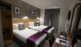 2 letti singoli, camere non fumatori, camera standard