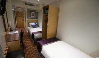 2 letti singoli, camere non fumatori, camera standard