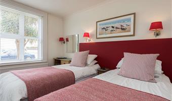 2 letti singoli, camere non fumatori, camera stile classico