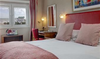 1 letto matrimoniale king size, camere non fumatori, classic, sea view