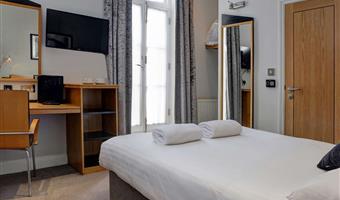 1 letto matrimoniale, camere non fumatori, camera standard