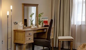 1 letto matrimoniale king size, camere non fumatori, camera executive