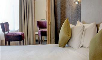 1 letto matrimoniale king size, camere non fumatori, camera executive