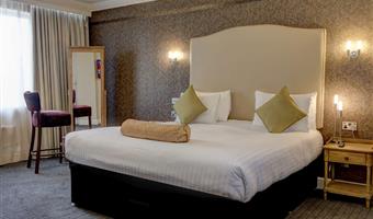 suite -1 letto queen size, camere non fumatori, idromassaggio jacuzzi