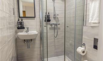 1 letto singolo, camere non fumatori, camera standard
