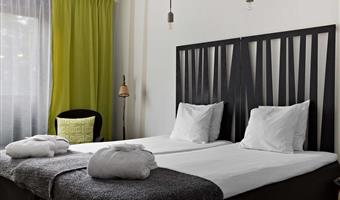1 letto matrimoniale, camere non fumatori, camera superior, collegamento wi-fi, colazione completa