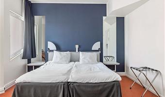 1 letto matrimoniale, camere non fumatori, standard, doccia, accesso a internet gratuito, camera per disabili, colazione completa